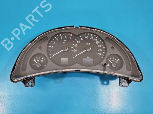 Engine control unit (ECU) OPEL CORSA C (X01) 1.3 CDTI (F08, F68) | BP37843263M57 - Image 9