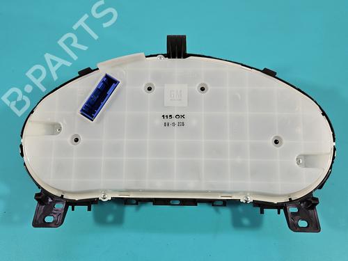 Engine control unit (ECU) OPEL MERIVA B MPV (S10) 1.4 (75) | BP37830143M57 - Image 10