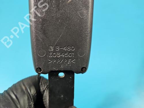 Front right seatbelt SUZUKI SWIFT III (MZ, EZ) 1.6 (RS416, RR 416, ZC31S) | BP39881088I25 - Image 7