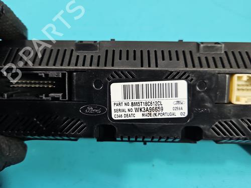 Climate control FORD FOCUS III 1.6 TDCi | BP37851690I5 - Image 8