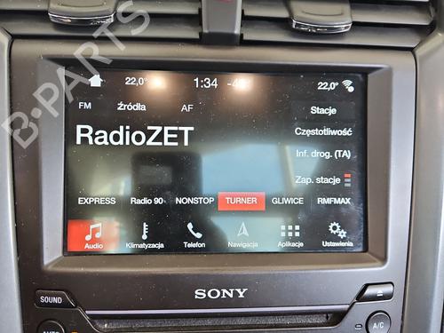 display-monitor-ford-mondeo-v-turnier-cf-2014-37990563 main image