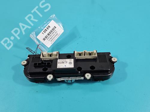 Climate control VW CC B7 (358) 2.0 TDI | BP37844217I5 - Image 4