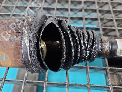 Left front driveshaft RENAULT KADJAR (HA_, HL_) | BP37851573M38 - Image 4
