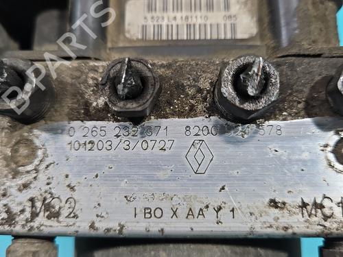 ABS pump RENAULT THALIA I (LB_) 1.2 16V | BP37812778M43 - Image 4
