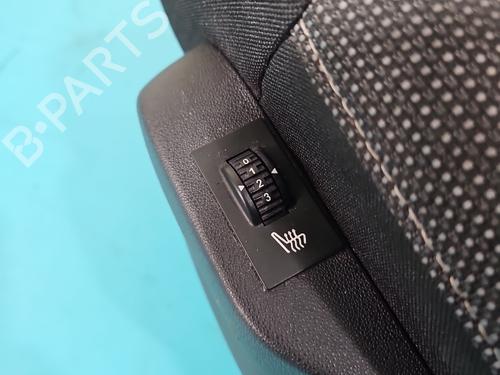 Sæde venstre fortil CITROËN C4 CACTUS 1.6 HDi 90 | BP37824134C15  - Image 7