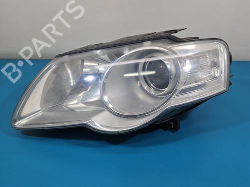 Left headlight VW PASSAT B6 (3C2) | BP37829841C28 - Image 2