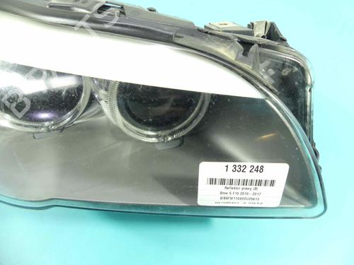 Right headlight BMW 5 (F10) 520 d | BP37894086C29 - Image 3