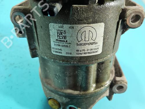 AC compressor FIAT TIPO Saloon (356_, 357_) 1.4 (356SXA1B) | BP37858978M34 - Image 7