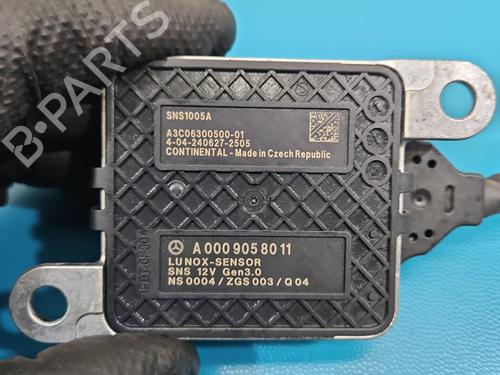 Electronic sensor MERCEDES-BENZ E-CLASS (W213) E 220 d 4-matic (213.005) | BP37836919M84 - Image 4