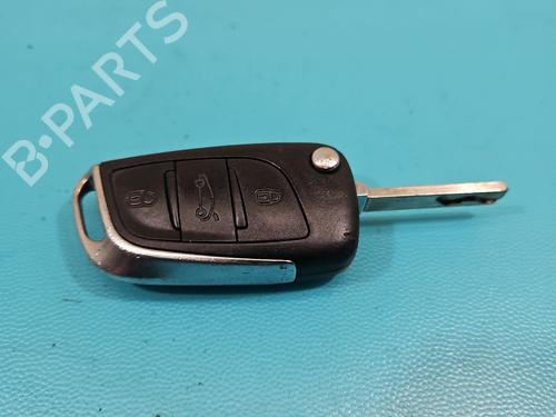 Ignition barrel CITROËN C4 II (NC_) 1.6 VTi 120 (NC5FS0, NC5FS9) | BP38135584M48 - Image 7