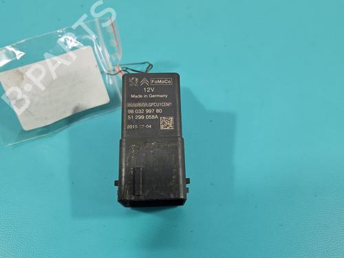 Electronic sensor CITROËN C4 Grand Picasso II (DA_, DE_) 2.0 BlueHDi 150 | BP38134533M84 - Image 2