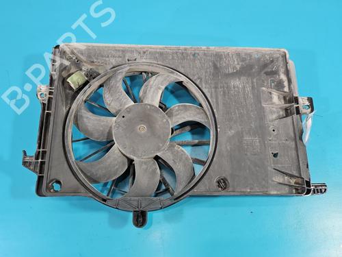 Used Radiator fan Radiator fan OPEL MERIVA A MPV (X03) 1.6 (E75) (105 hp) 40223572 40223572