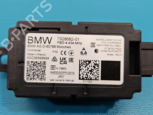 Engine control unit (ECU) BMW 3 (G20, G80, G28) 318 i | BP37848700M57  - Image 15