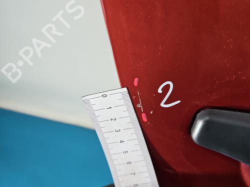 Dør højre bagtil DACIA SANDERO 1.4 MPI LPG | BP38142862C5 - Image 4
