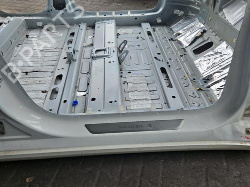 Højre sidekjole TESLA MODEL 3 (5YJ3) | BP38128366C114 - Image 3