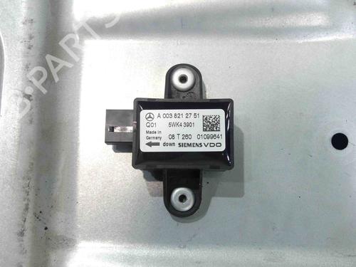 Front left window mechanism MERCEDES-BENZ GL-CLASS (X164) GL 450 4-matic (164.871) | BP37877406C22 - Image 6
