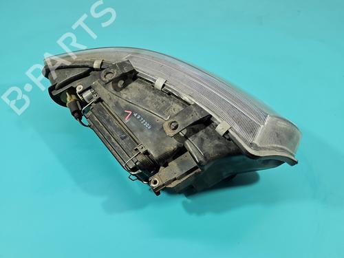 Left headlight SEAT LEON (1M1) 1.6 16 V | BP37857371C28 - Image 5