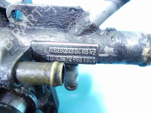 Pipe MERCEDES-BENZ E-CLASS (W211) E 400 CDI (211.028) | BP37893907M125 - Image 3