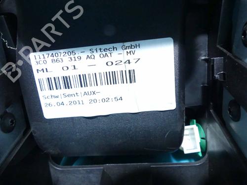 Armlæn VW CC B7 (358) 2.0 TDI | BP37808930I20 - Image 8