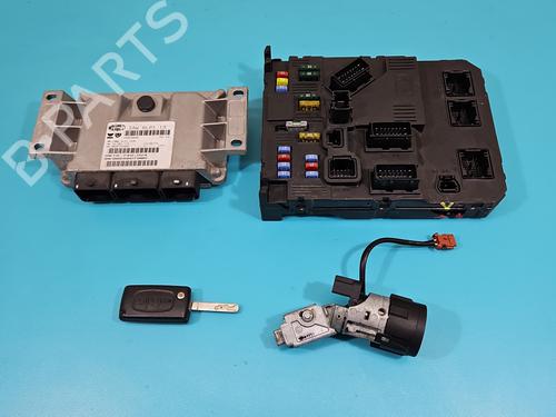 Used Engine control unit (ECU) Engine control unit (ECU) 37815198 37815198
