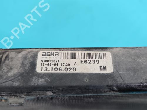 AC radiator OPEL COMBO Box Body/MPV 1.7 CDTI 16V | BP38146368M32 - Image 3