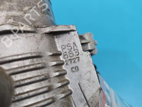 Throttle body PEUGEOT 807 (EB_) 2.2 | BP39169341M82 - Image 10