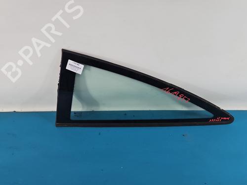 Used Rear left quarter glass Rear left quarter glass 39657168 39657168