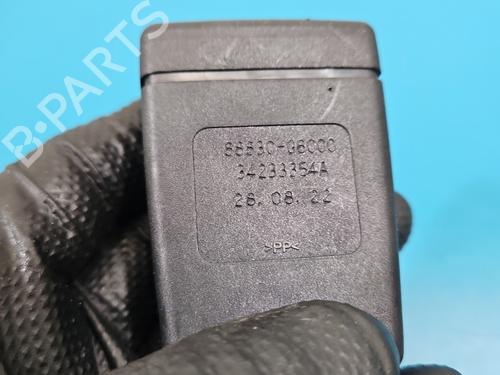 Front right seatbelt KIA PICANTO III (JA) | BP38152272I25 - Image 5