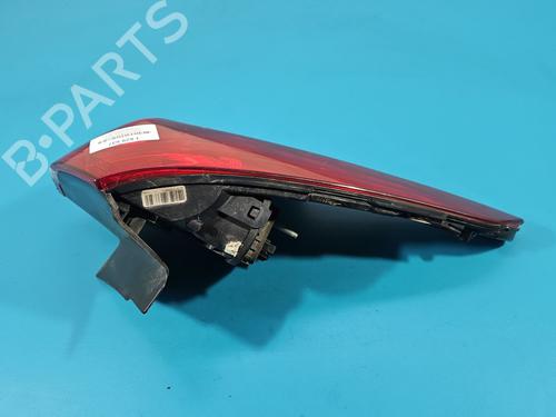 Left taillight CITROËN C5 III (RD_) | BP40178365C34 - Image 5