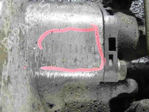 Gearbox SKODA FABIA I Combi (6Y5) 1.9 SDI | BP37808236M3  - Image 7