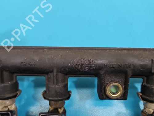 Injector FIAT PANDA (169_) 1.1 (169.AXA1A) | BP39433310M100 - Image 13