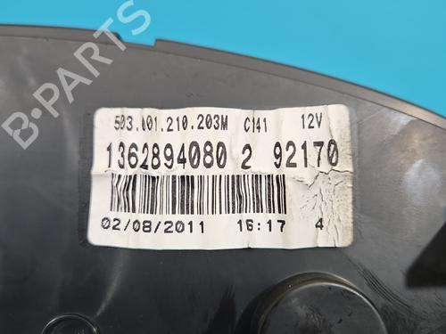 Instrument cluster PEUGEOT BOXER Van 2.2 HDi 120 | BP37859558C47 - Image 5