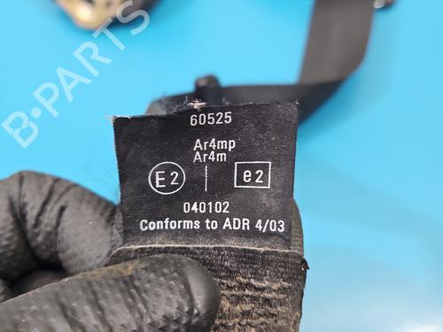 Front right seatbelt OPEL MOVANO A Van (X70) 2.5 DTi (FD) | BP38150500I25  - Image 8