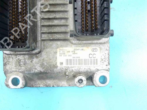 Engine control unit (ECU) OPEL ASTRA G Hatchback (T98) 1.2 16V (F08, F48) | BP37991286M57 - Image 6
