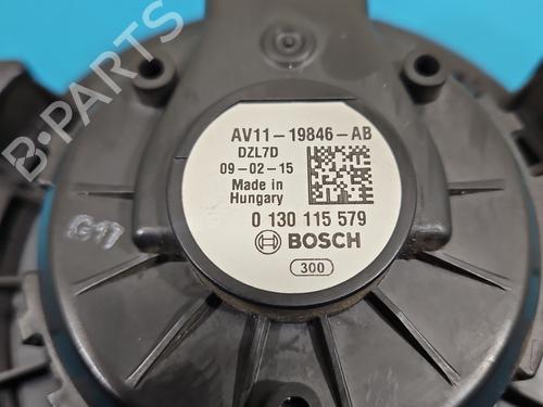 Heater blower motor FORD B-MAX (JK) | BP37825627M62 - Image 3