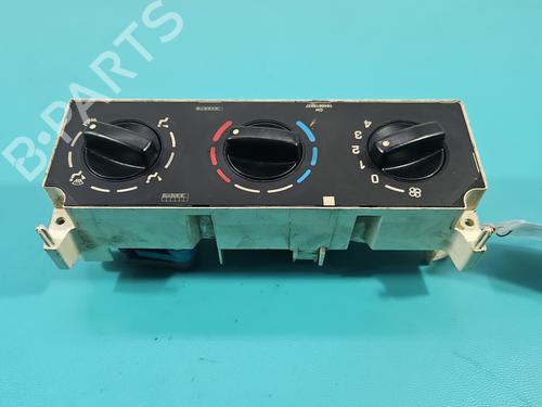 Climate control PEUGEOT PARTNER MPV (5_, G_) 1.9 D | BP38143285I5 - Image 3