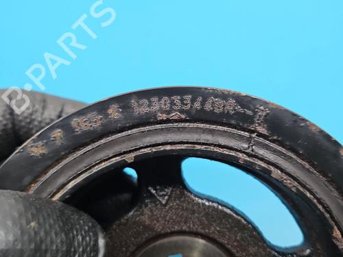 Pulley RENAULT KADJAR (HA_, HL_) | BP37827805M122 - Image 3