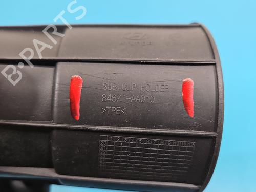 Cup/Object holder HYUNDAI ELANTRA VII Saloon (CN7) 1.6 | BP37836821I37 - Image 5