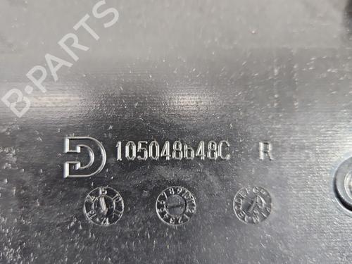Rear right panel BMW 6 Gran Coupe (F06) 640 i xDrive | BP39554316C61 - Image 4