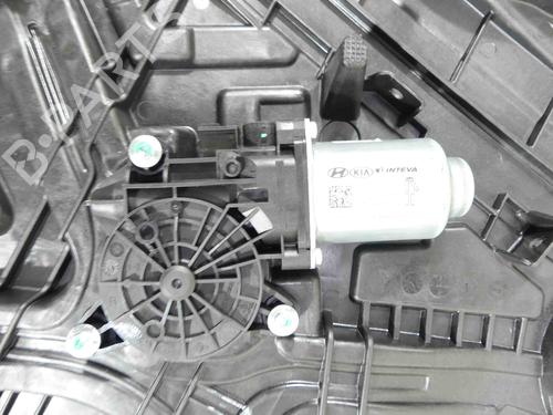 Front right window mechanism HYUNDAI i30 (PDE, PD, PDEN) 1.5 | BP37895920C23 - Image 2