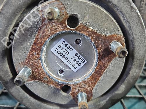 Rear differential MAZDA CX-3 (DK) 1.5 SKYACTIV-D AWD (DK4WS, DK5AW) | BP38084442M24 - Image 3