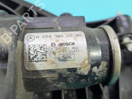 Intake manifold MERCEDES-BENZ E-CLASS (W213) E 220 d 4-matic (213.005) | BP37819449M70 - Image 4