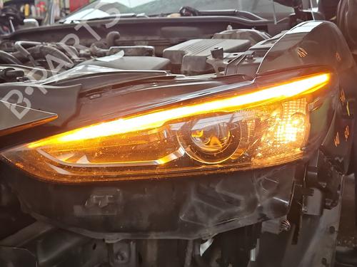 left-headlight-mazda-6-estate-gj-gl-2012-37828354 main image