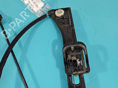 Front left window mechanism SKODA RAPID Spaceback (NH1) 1.4 TDI | BP37837328C22 - Image 3