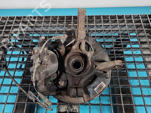 Right front steering knuckle KIA RIO IV (YB, SC, FB) 1.2 CVVT | BP38148948M26 - Image 2