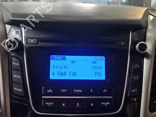 radio-hyundai-i30-gd-2011-38553296 main image