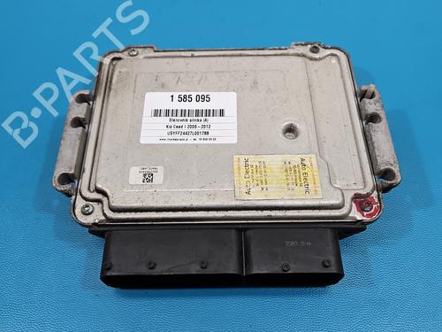 Engine control unit (ECU) KIA CEE'D Hatchback (ED)  | BP37847797M57  - Image 5