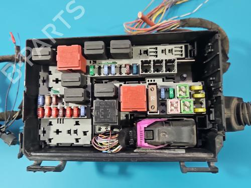 Engine control unit (ECU) OPEL CORSA D (S07) | BP39612020M57 - Image 6