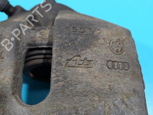 Right front brake caliper VW CC B7 (358) | BP38130863M104 - Image 3