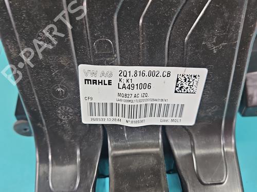 Heater matrix SEAT IBIZA V (KJ1, KJG) 1.0 TSI | BP37990447M63 - Image 16